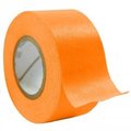 Precision Dynamics Time Tape, 1" Core, 1" Wide, Orange, 6/PK 512502-O